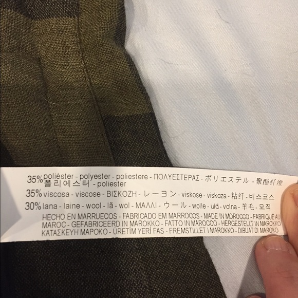 Zara shirt tie waist skirt - Picture 9 of 14